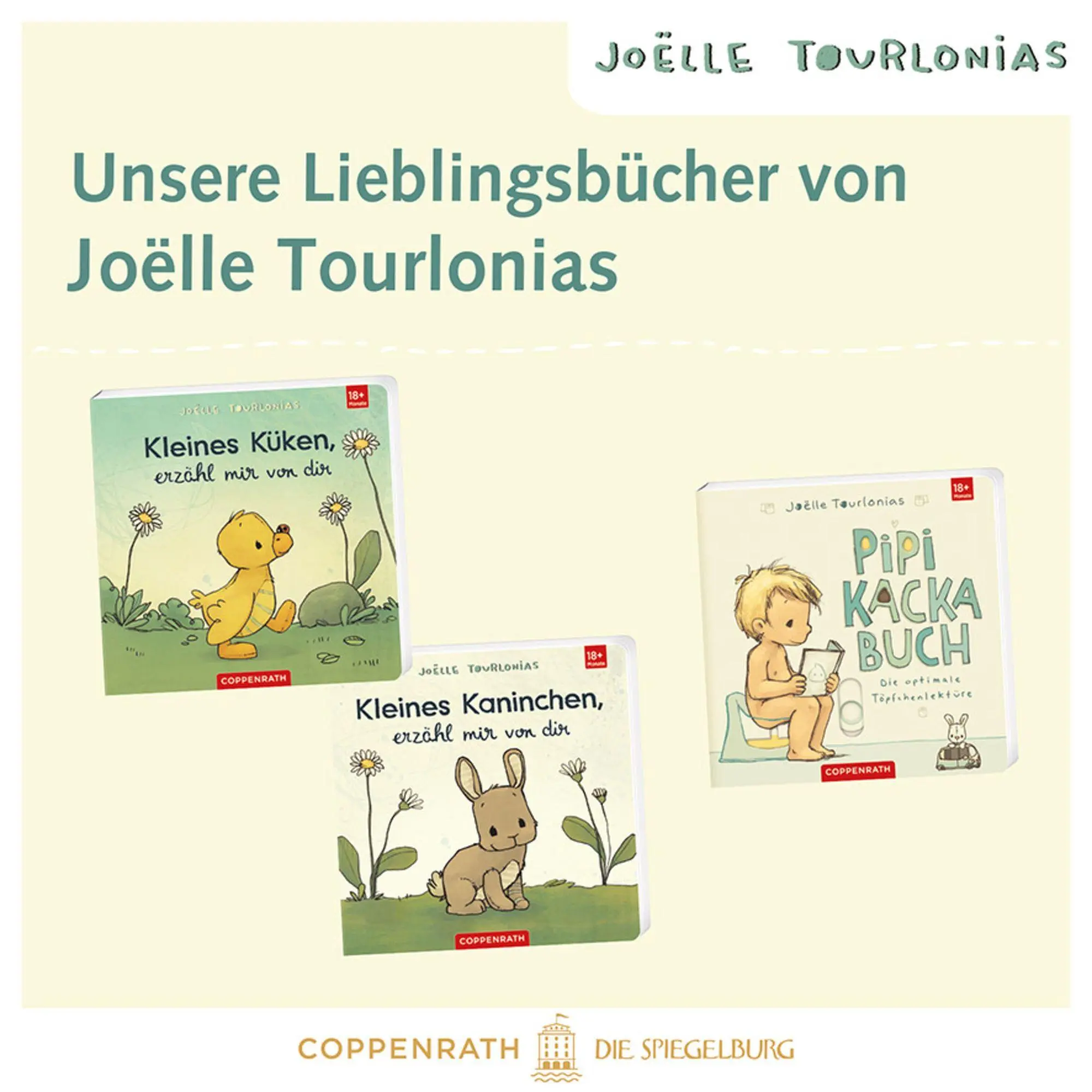 Bild: 9783649651680 | Ding, dong! Komm rein! | Gute Nacht, Bär | Joëlle Tourlonias | Buch