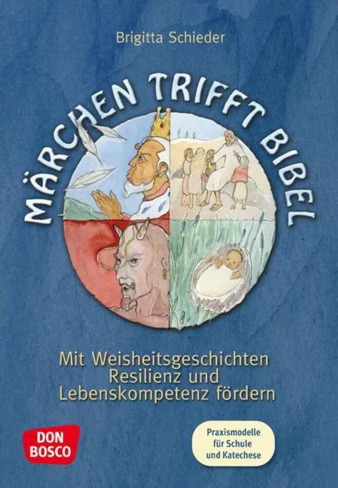 Cover: 9783769821680 | Märchen trifft Bibel | Brigitta Schieder | Taschenbuch | 236 S. | 2015