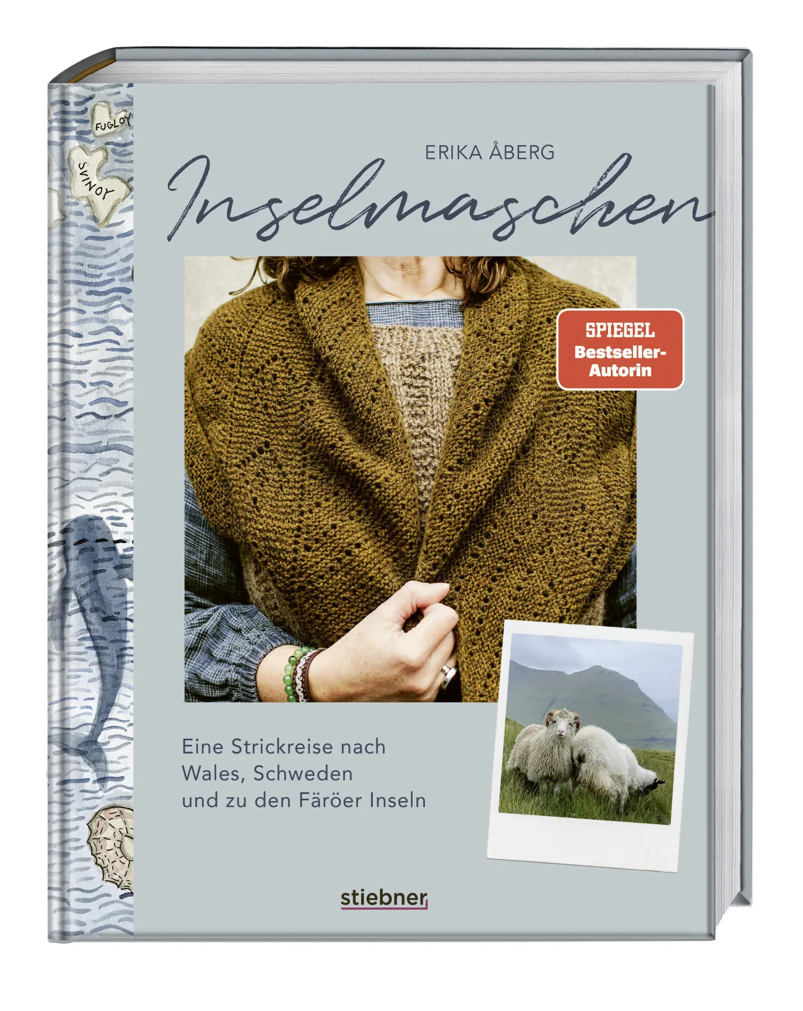 Cover: 9783830721680 | Inselmaschen | Erika Åberg | Buch | 136 S. | Deutsch | 2025