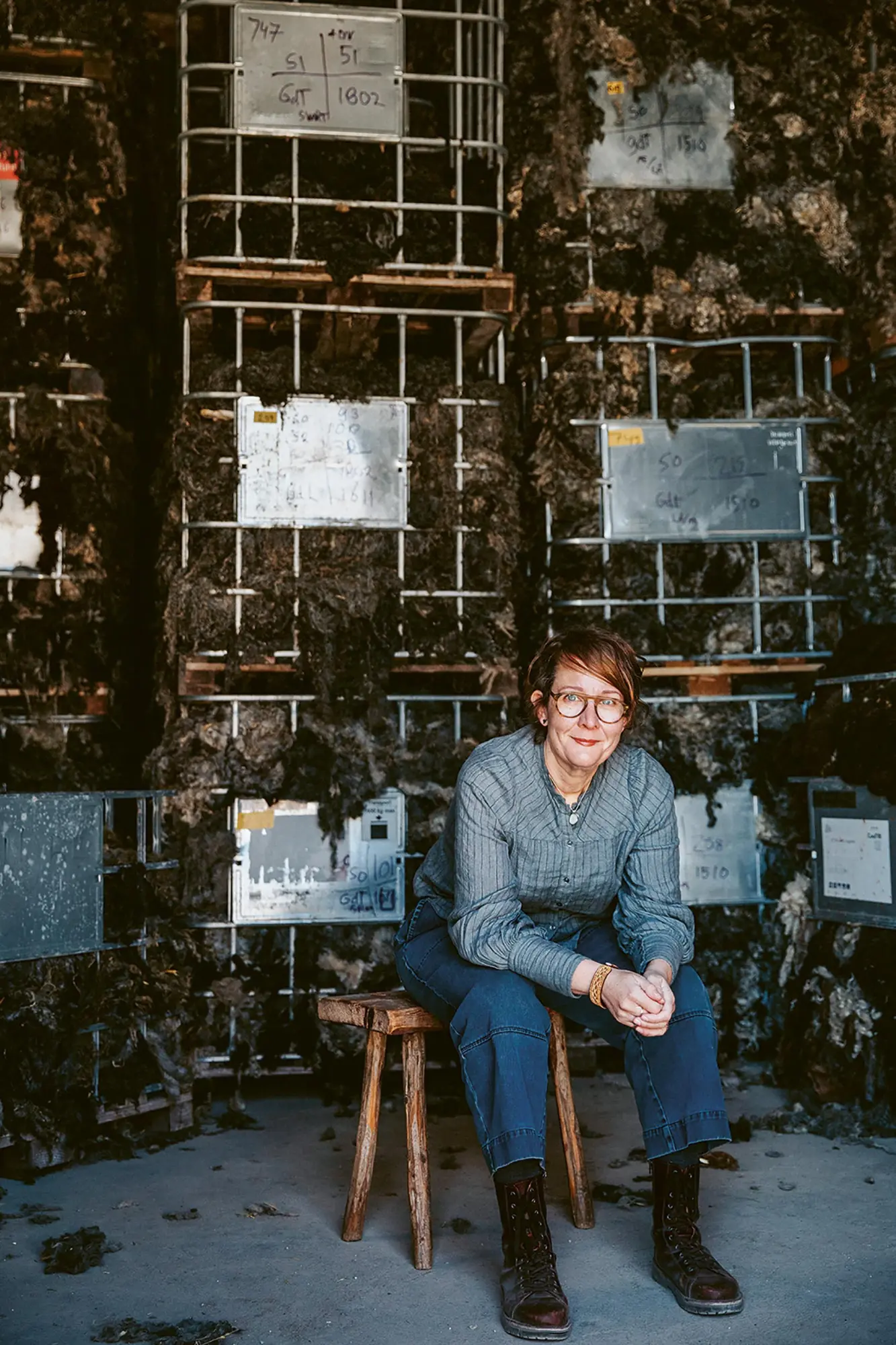 Autor: 9783830721680 | Inselmaschen | Erika Åberg | Buch | 136 S. | Deutsch | 2025