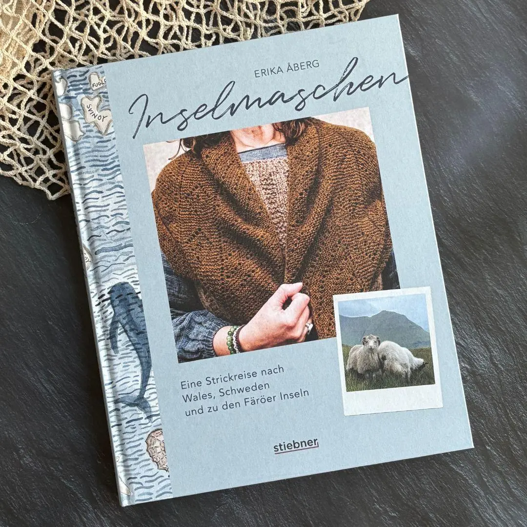 Bild: 9783830721680 | Inselmaschen | Erika Åberg | Buch | 136 S. | Deutsch | 2025