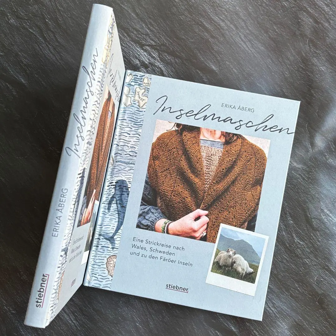 Bild: 9783830721680 | Inselmaschen | Erika Åberg | Buch | 136 S. | Deutsch | 2025