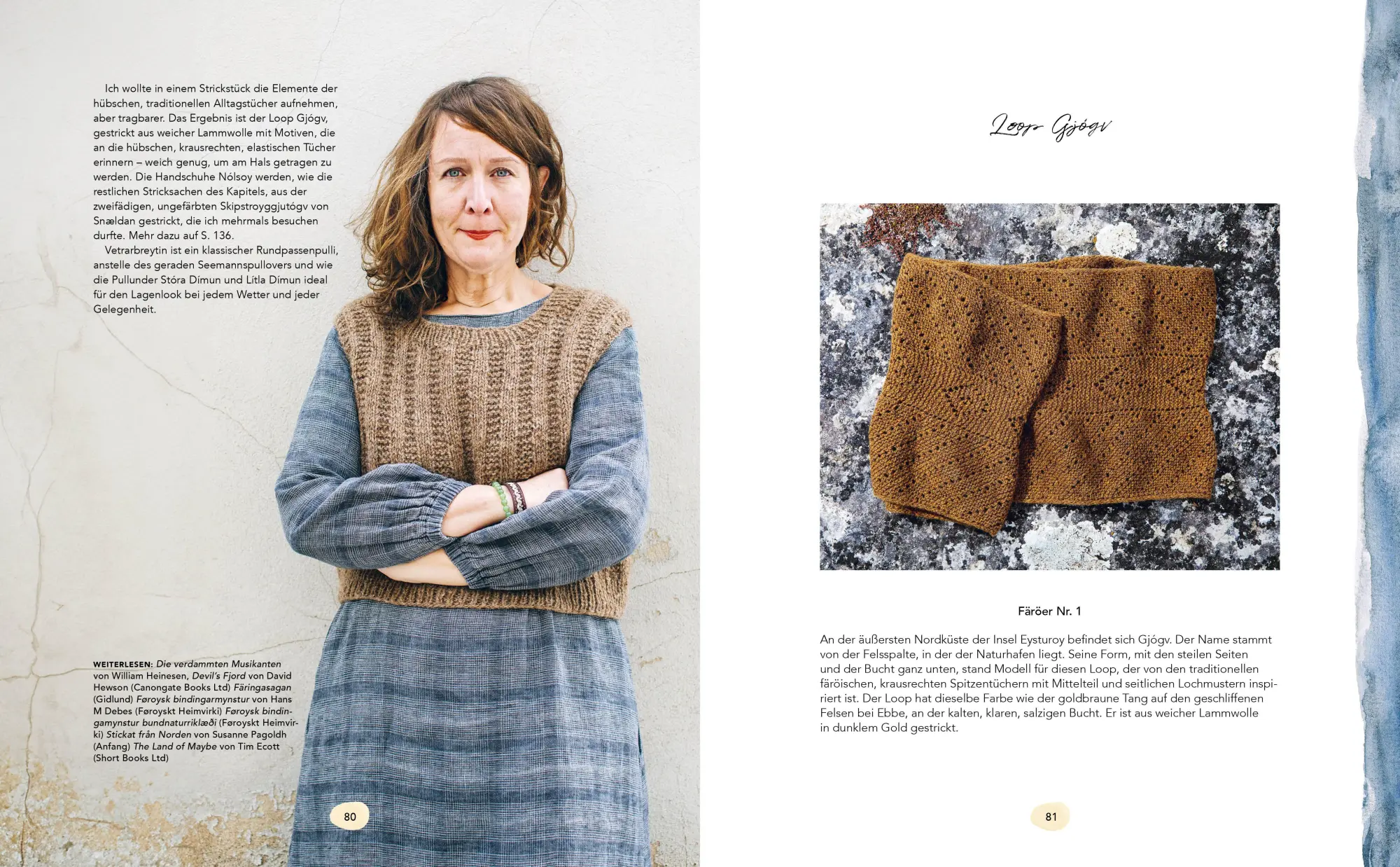 Bild: 9783830721680 | Inselmaschen | Erika Åberg | Buch | 136 S. | Deutsch | 2025