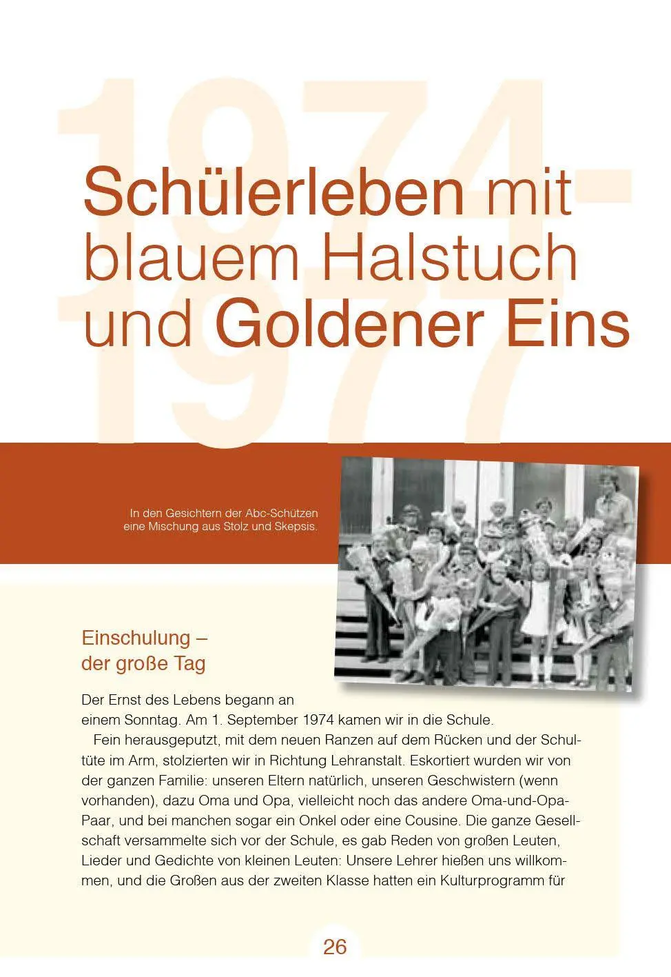 Bild: 9783831331680 | Wir vom Jahrgang 1968 - Aufgewachsen in der DDR | Kindheit und Jugend