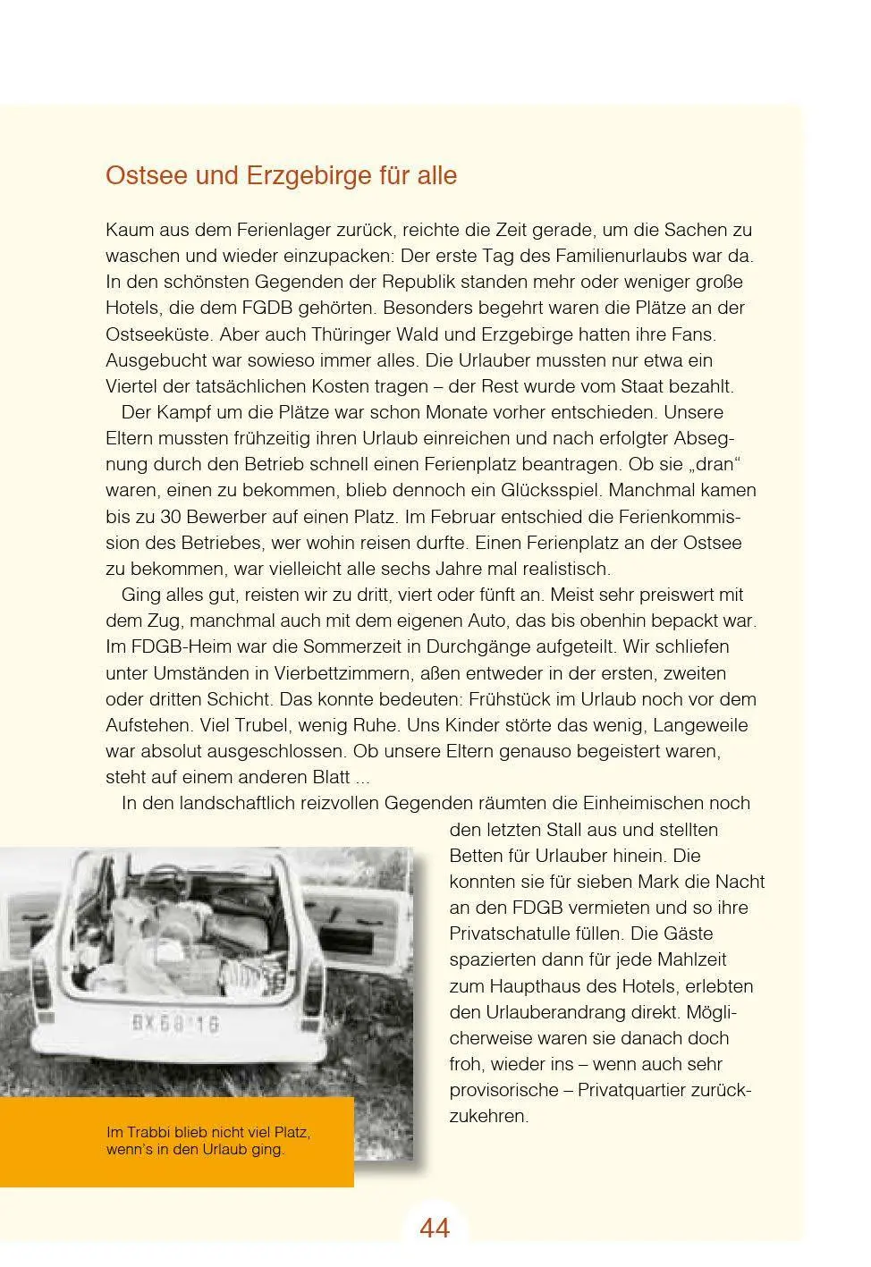 Bild: 9783831331680 | Wir vom Jahrgang 1968 - Aufgewachsen in der DDR | Kindheit und Jugend