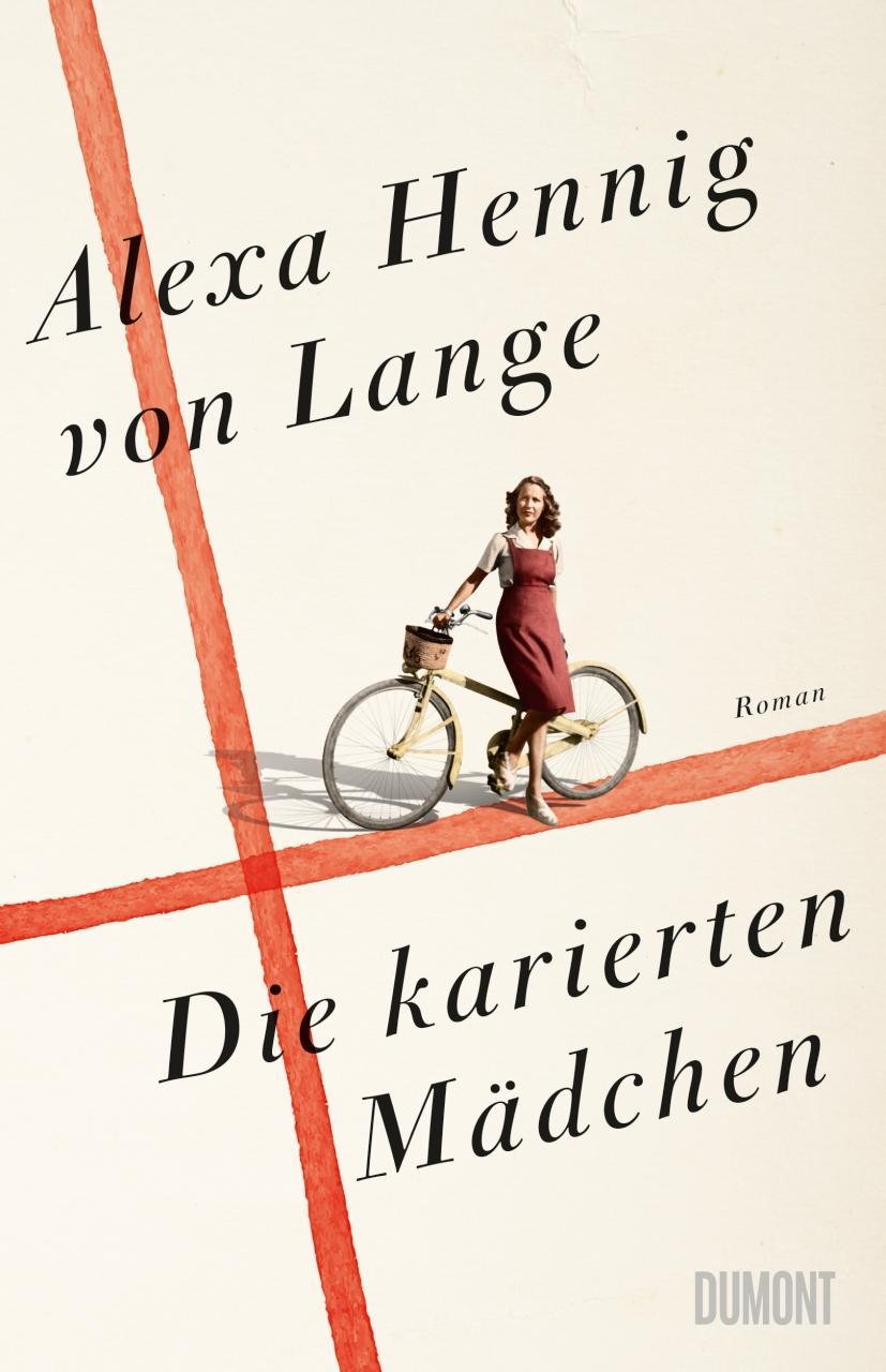 Cover: 9783832181680 | Die karierten Mädchen | Roman | Alexa Hennig Von Lange | Buch | 368 S.