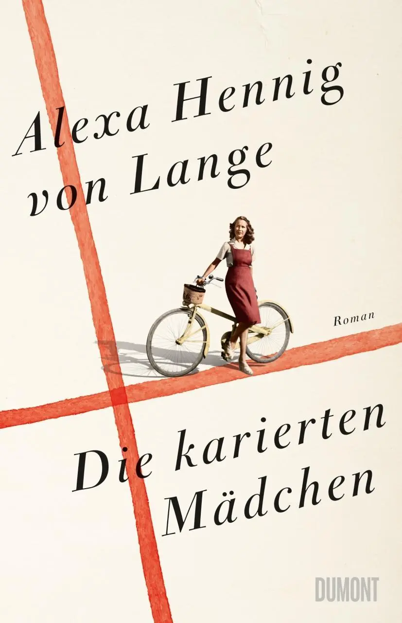 Cover: 9783832181680 | Die karierten Mädchen | Roman | Alexa Hennig Von Lange | Buch | 368 S.