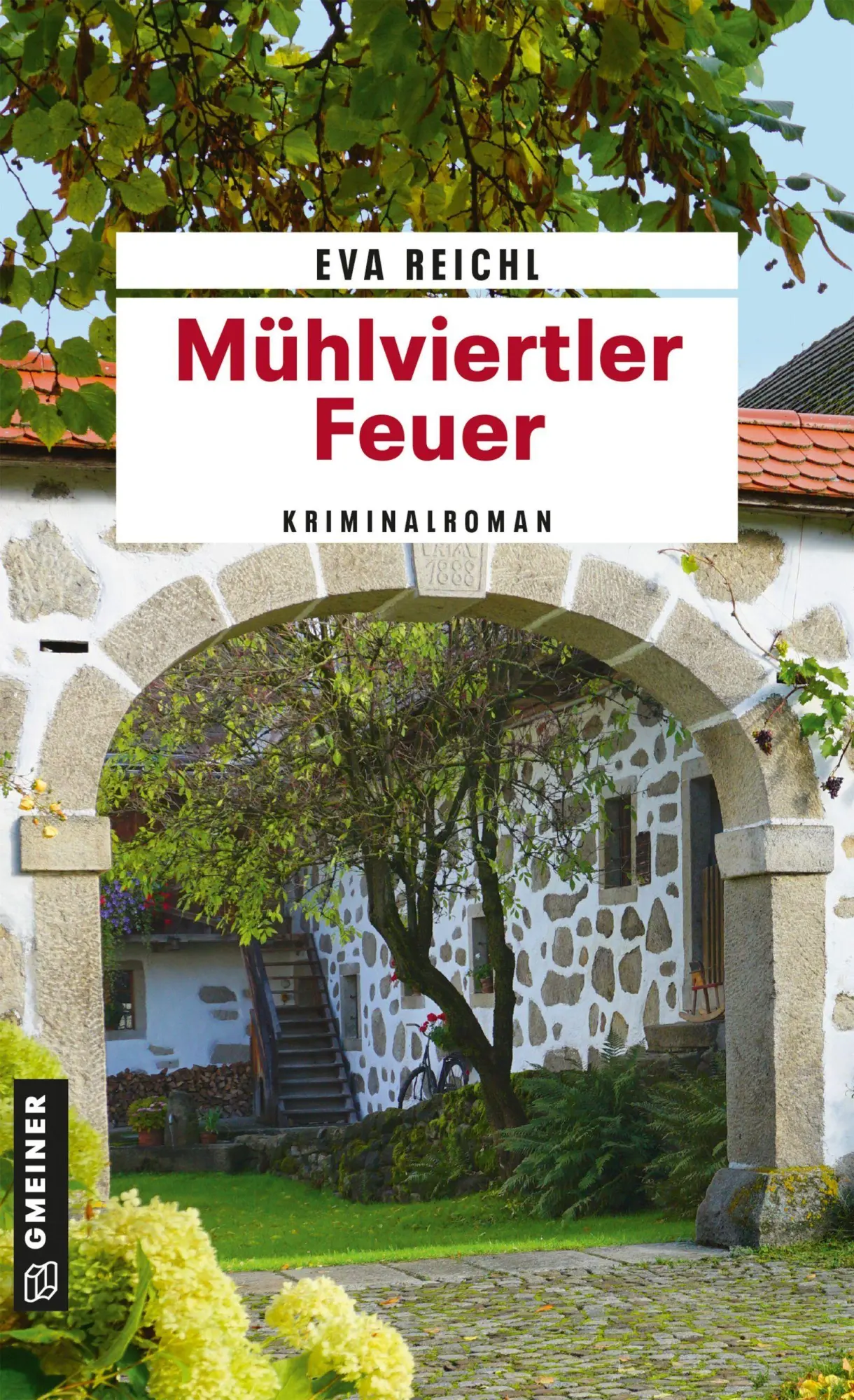 Cover: 9783839281680 | Mühlviertler Feuer | Kriminalroman | Eva Reichl | Taschenbuch | 320 S.