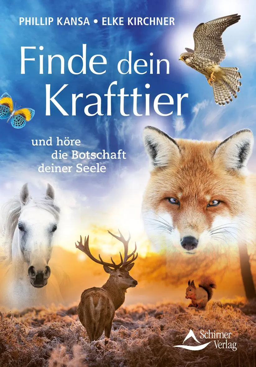 Cover: 9783843451680 | Finde dein Krafttier | und höre die Botschaft deiner Seele | Buch