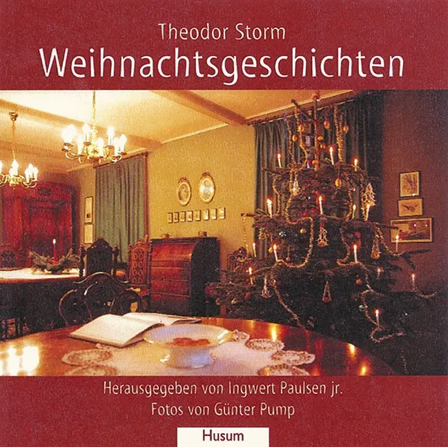 Cover: 9783898761680 | Weihnachtsgeschichten | Theodor Storm | Taschenbuch | 96 S. | Deutsch