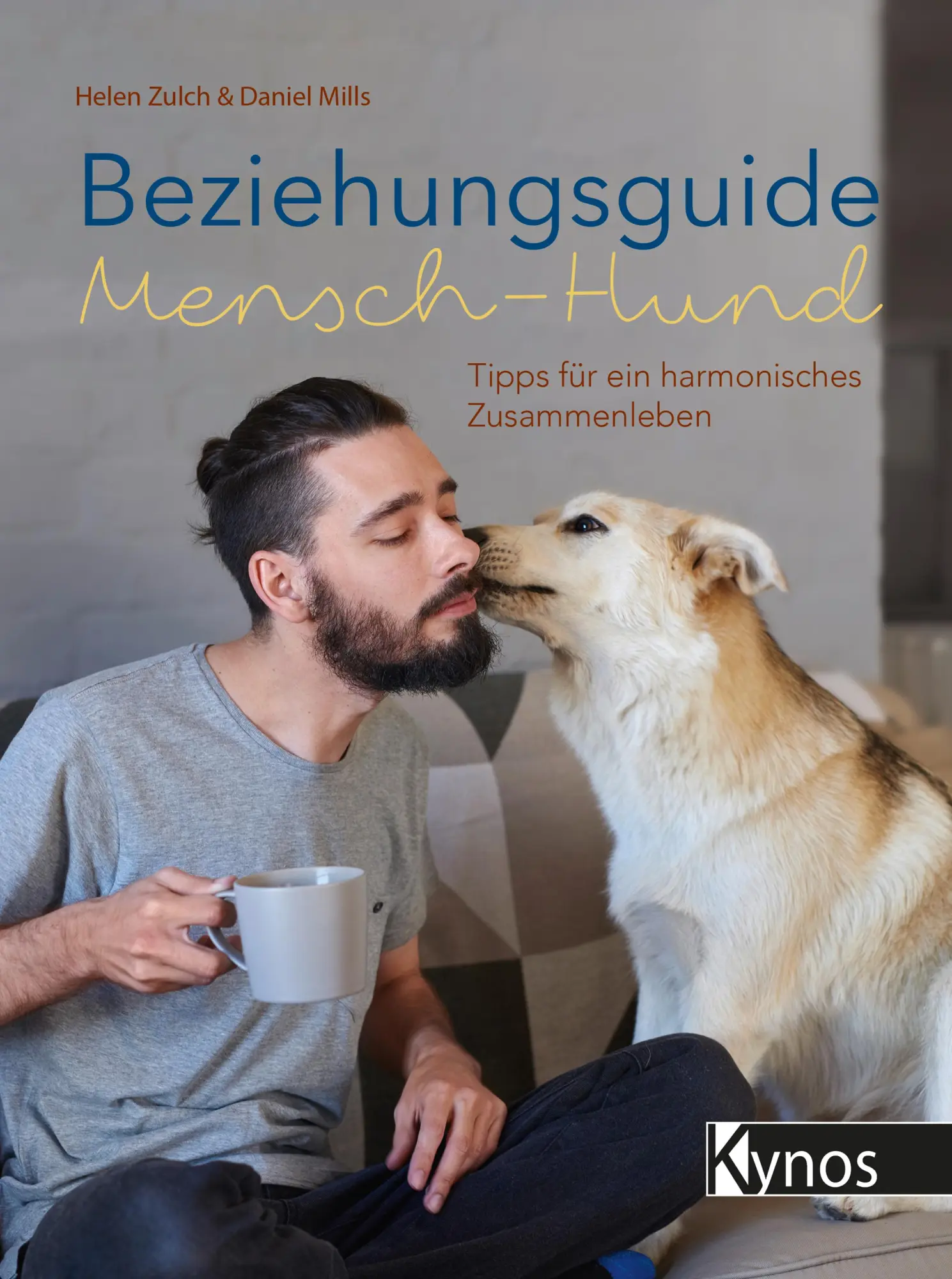 Cover: 9783954641680 | Beziehungsguide Mensch-Hund | Tipps für ein harmonisches Zusammenleben