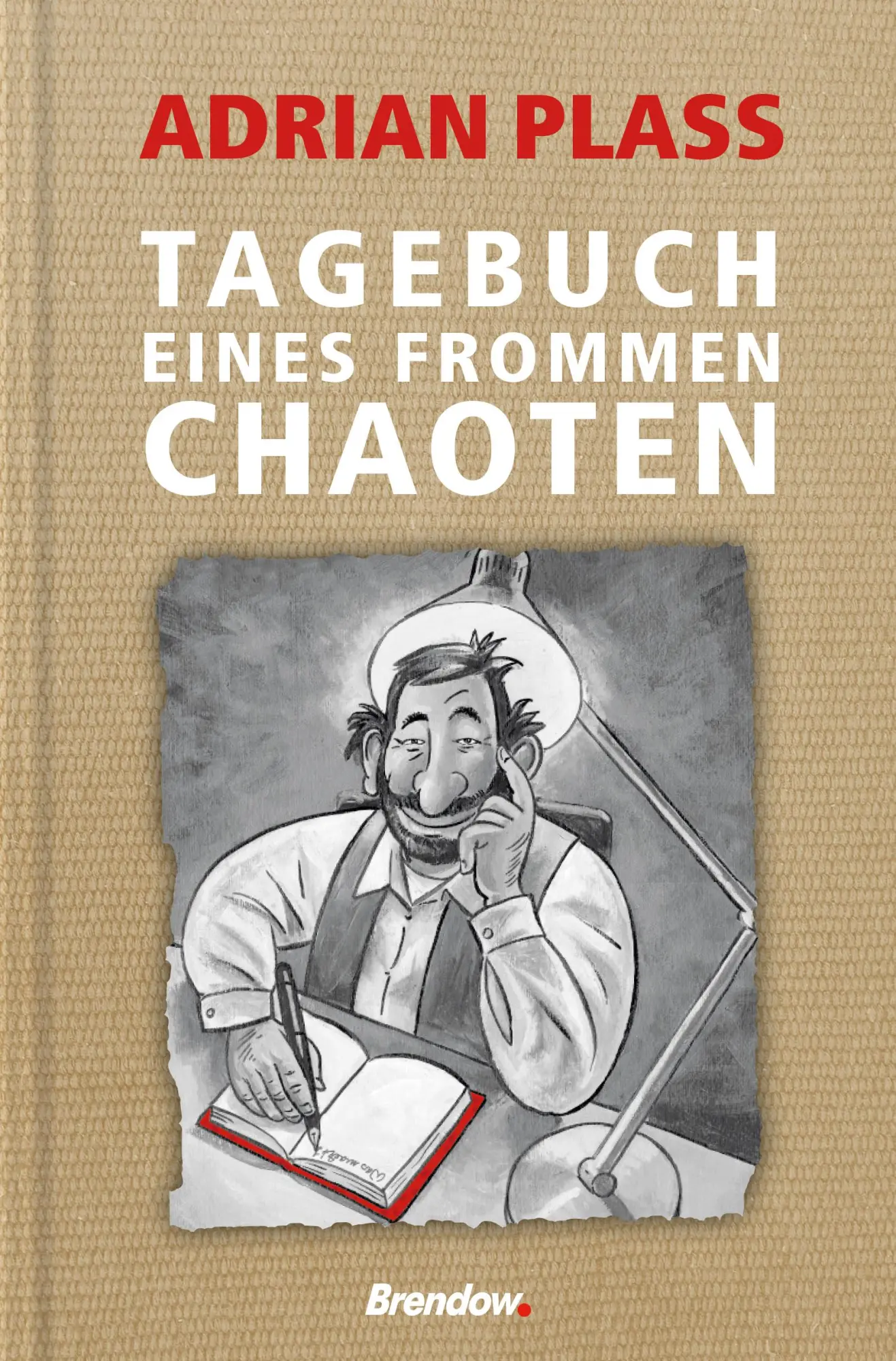 Cover: 9783961401680 | Tagebuch eines frommen Chaoten | Adrian Plass | Buch | 160 S. | 2020