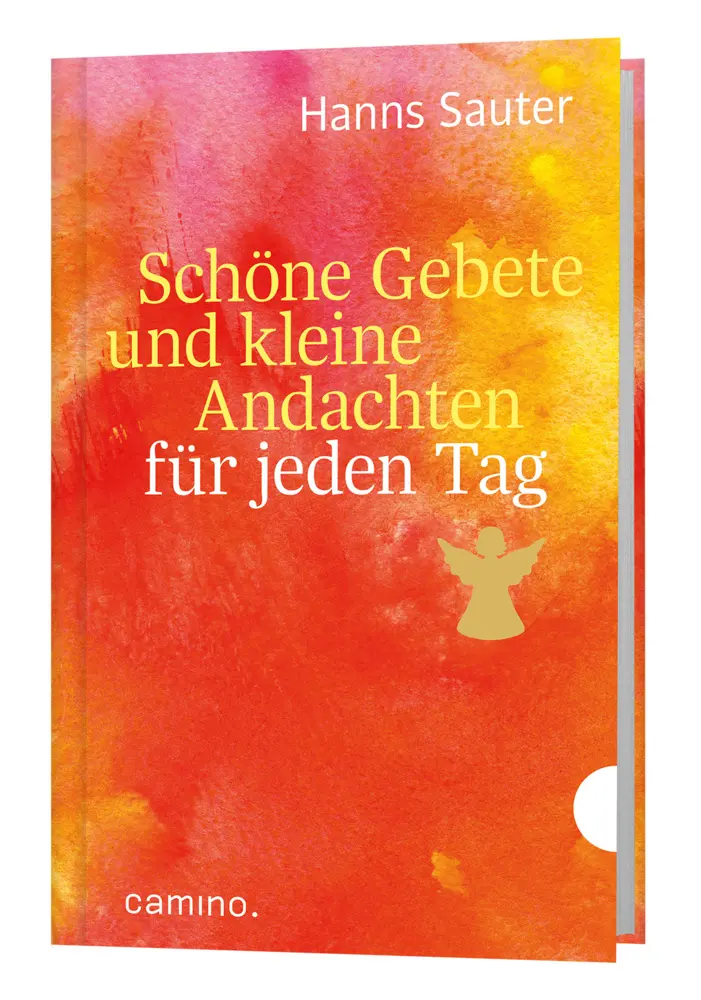 Cover: 9783961571680 | Schöne Gebete und kleine Andachten für jeden Tag | Hanns Sauter | Buch