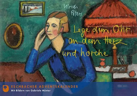 Cover: 9783987001680 | Lege dein Ohr an dein Herz und horche | Ulrich Peters | Taschenbuch