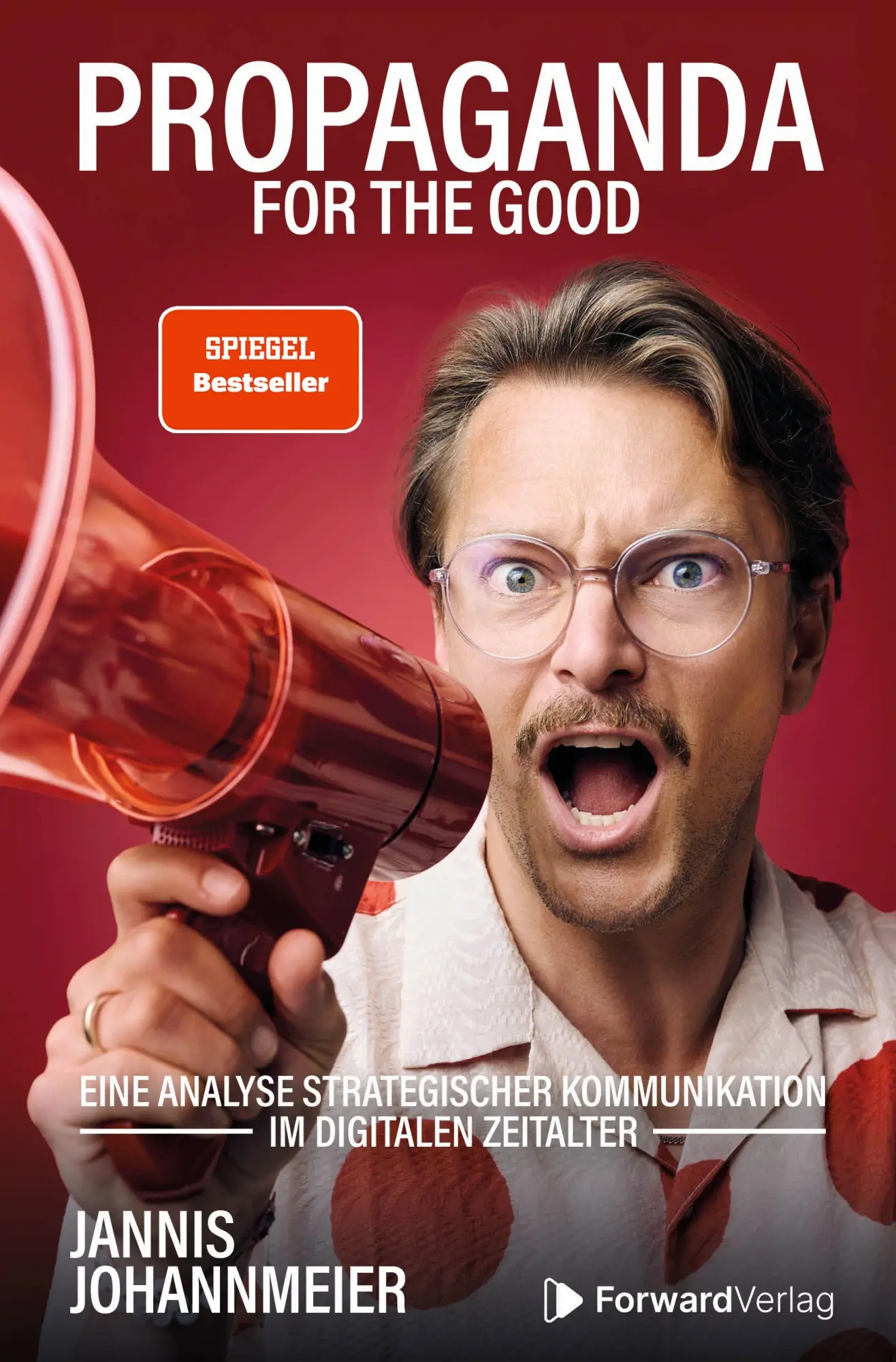 Cover: 9783987551680 | Propaganda | Jannis Johannmeier | Buch | 260 S. | Deutsch | 2026