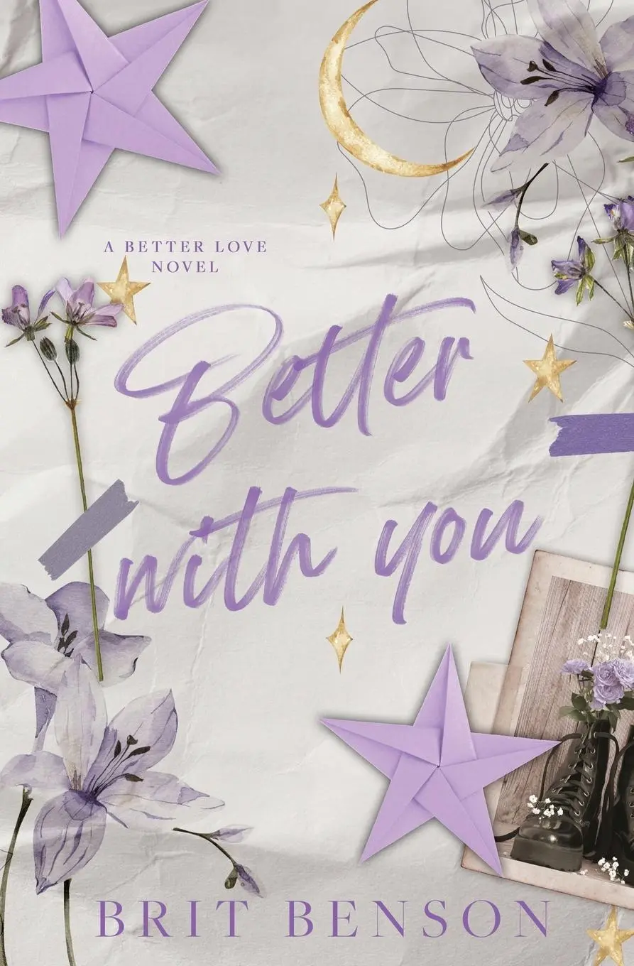 Cover: 9798986051680 | Better With You | Alternative Cover Edition | Brit Benson | Buch