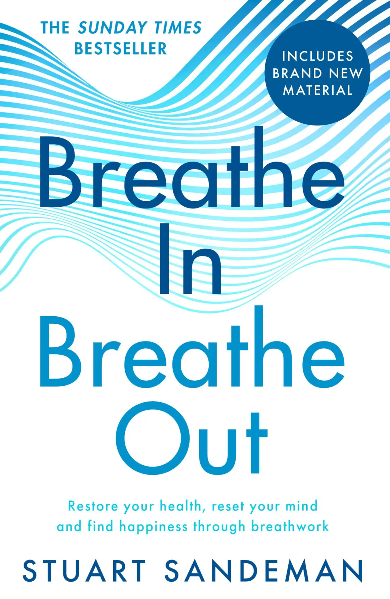 Cover: 9780008621780 | Breathe In, Breathe Out | Stuart Sandeman | Taschenbuch | 336 S.