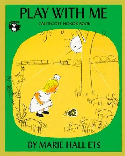 Cover: 9780140501780 | Play with Me | Marie Hall Ets | Taschenbuch | Englisch | 1976