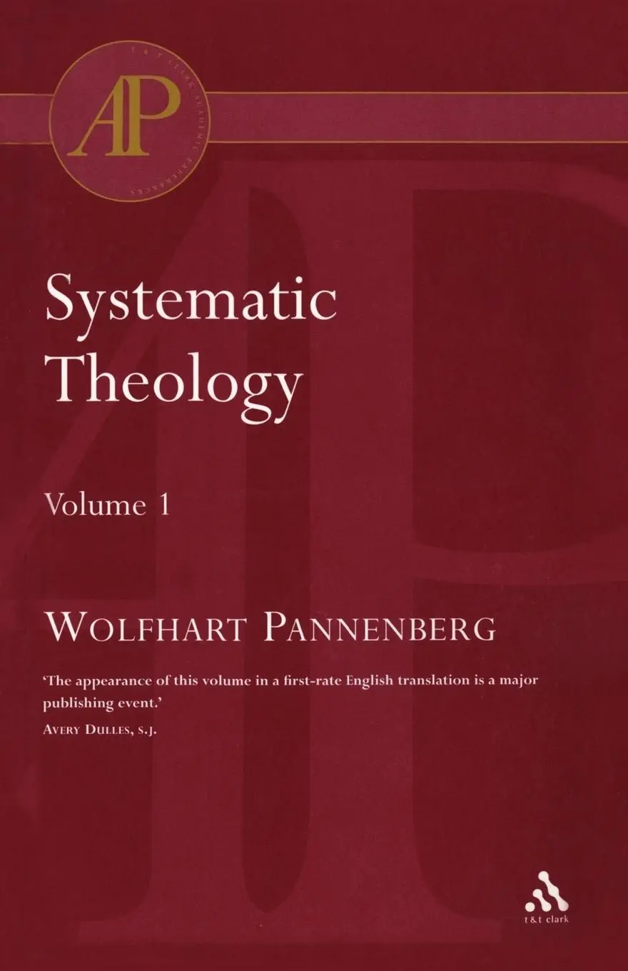 Cover: 9780567081780 | Systematic Theology Vol 1 | Wolfhart Pannenberg | Taschenbuch | 2004