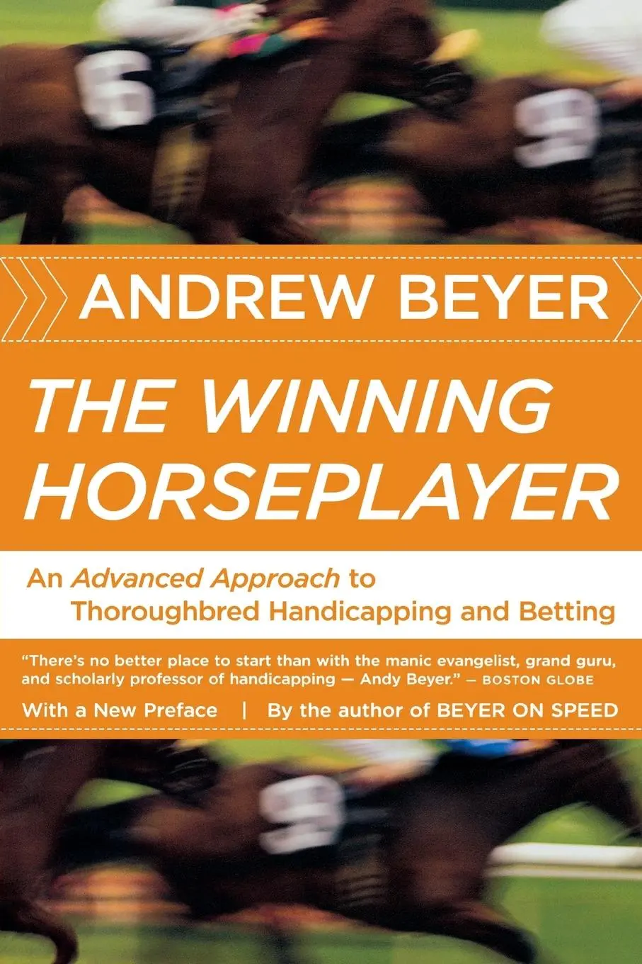 Cover: 9780618871780 | The Winning Horseplayer | Andrew Beyer | Taschenbuch | Englisch | 2007