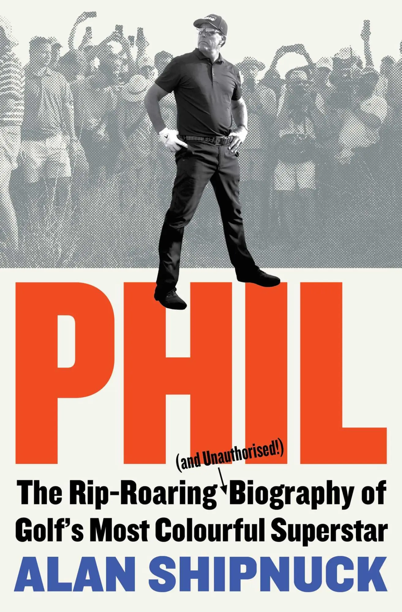 Cover: 9781398521780 | Phil | Alan Shipnuck | Taschenbuch | Kartoniert / Broschiert | 2023