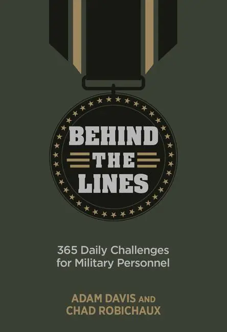 Cover: 9781424561780 | Behind the Lines | 365 Daily Challenges for Military Personnel | Buch