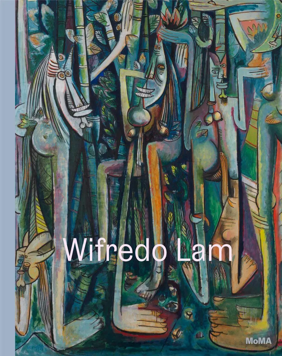 Cover: 9781633451780 | Wifredo Lam: When I Don't Sleep, I Dream | Beverly Adams (u. a.)