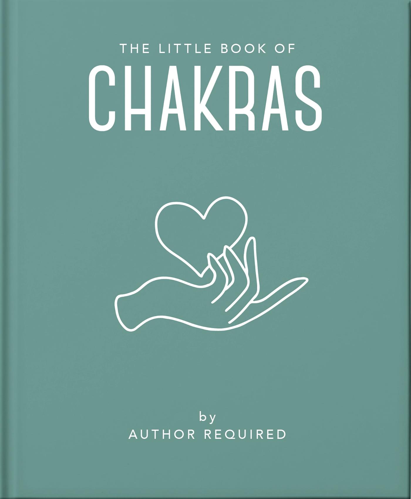 Cover: 9781800691780 | The Little Book of Chakras | Heal and Balance Your Energy Centres