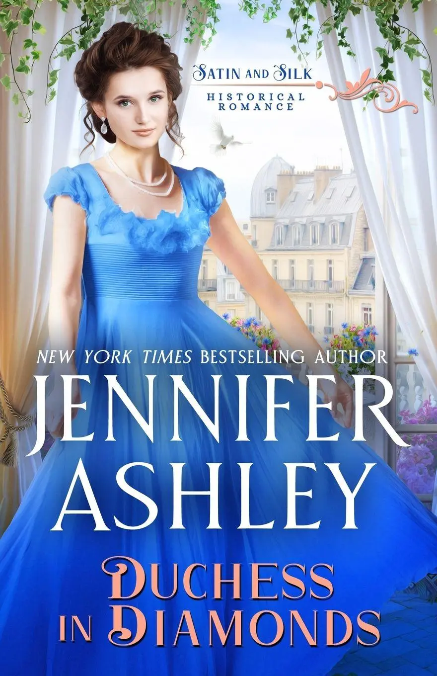Cover: 9781966401780 | Duchess in Diamonds | Jennifer Ashley | Taschenbuch | Englisch | 2026