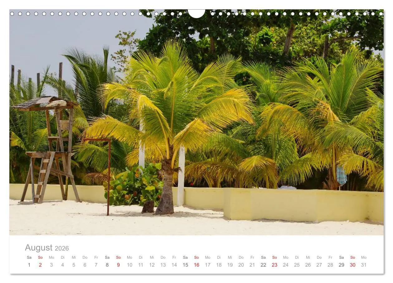Bild: 9783516051780 | JAMAIKA Reggae, Rastafari und paradiesische Natur. (Wandkalender...