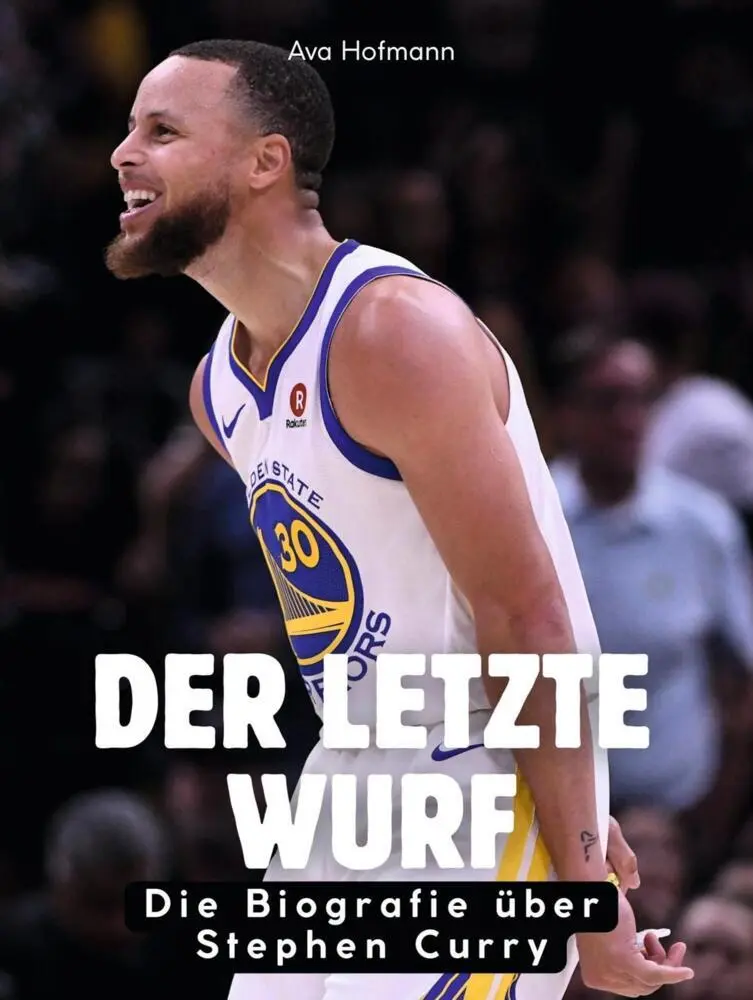 Cover: 9783695321780 | Der letzte Wurf | Die Biografie über Stephen Curry. Komplett in Farbe