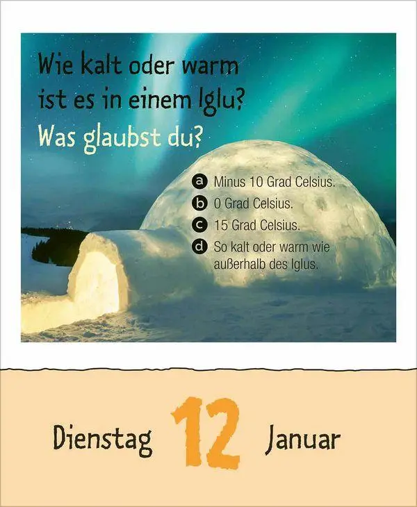 Bild: 9783819301780 | Vorsicht Geheimwissen 2027 | Korsch Verlag | Kalender | 328 S. | 2027