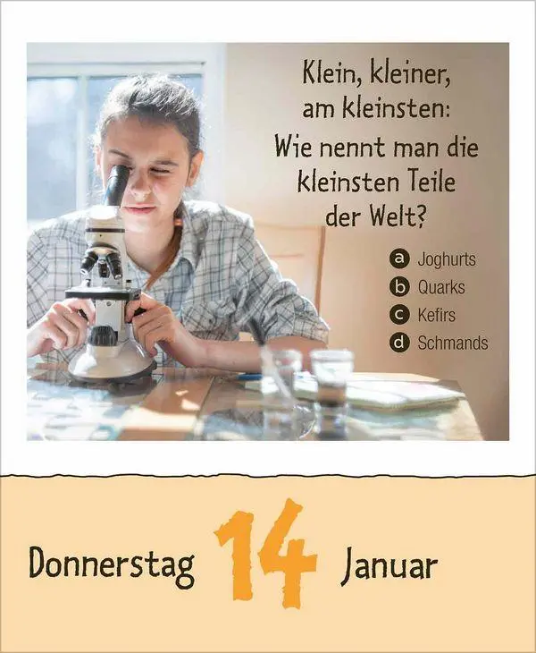 Bild: 9783819301780 | Vorsicht Geheimwissen 2027 | Korsch Verlag | Kalender | 328 S. | 2027