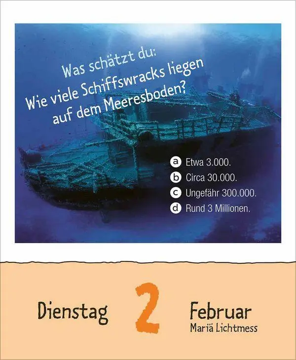 Bild: 9783819301780 | Vorsicht Geheimwissen 2027 | Korsch Verlag | Kalender | 328 S. | 2027