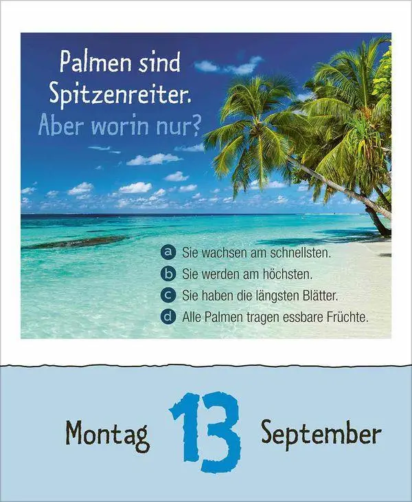 Bild: 9783819301780 | Vorsicht Geheimwissen 2027 | Korsch Verlag | Kalender | 328 S. | 2027