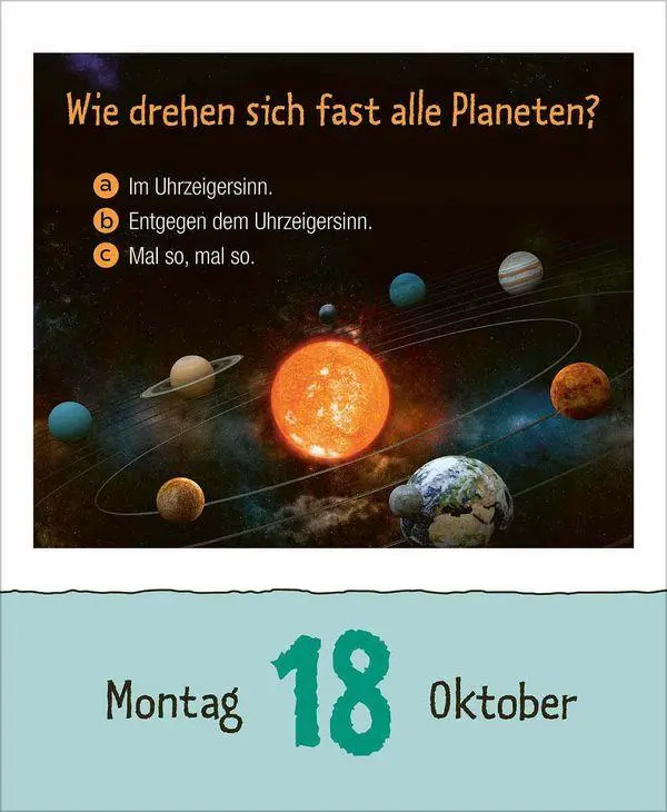 Bild: 9783819301780 | Vorsicht Geheimwissen 2027 | Korsch Verlag | Kalender | 328 S. | 2027