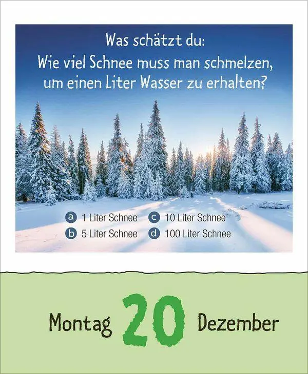 Bild: 9783819301780 | Vorsicht Geheimwissen 2027 | Korsch Verlag | Kalender | 328 S. | 2027