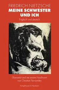 Cover: 9783826091780 | Meine Schwester und ich | Friedrich Nietzsche | Taschenbuch | 414 S.