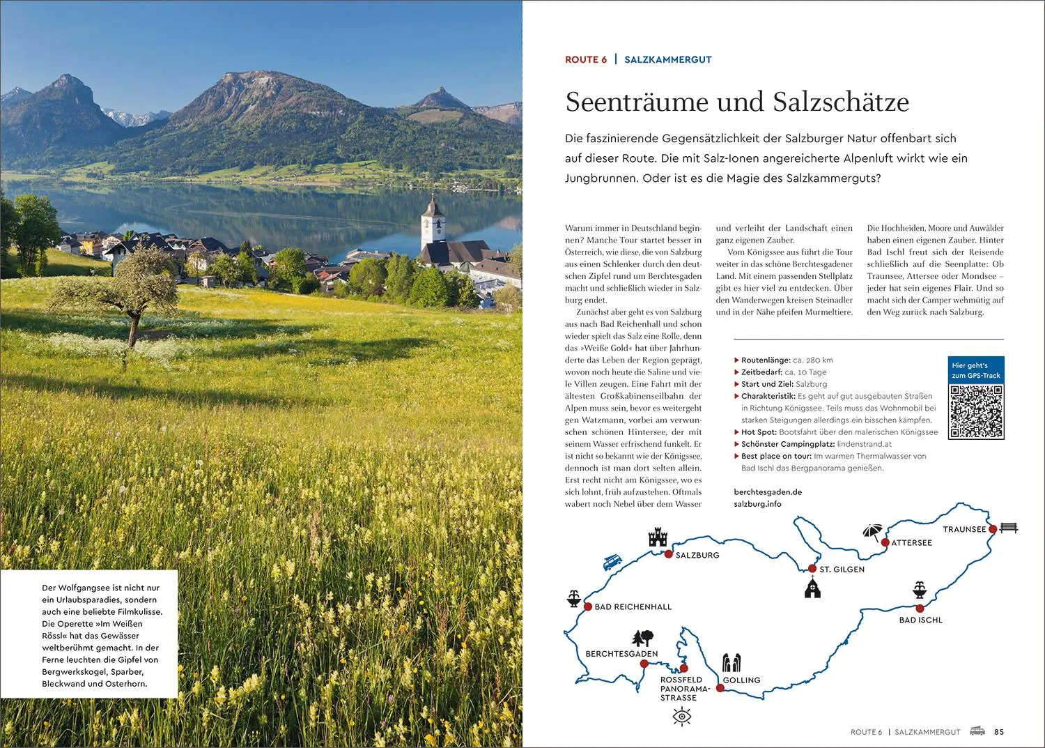Bild: 9783969651780 | KUNTH Mit dem Wohnmobil durch Österreich | Unterwegs Zuhause | Buch