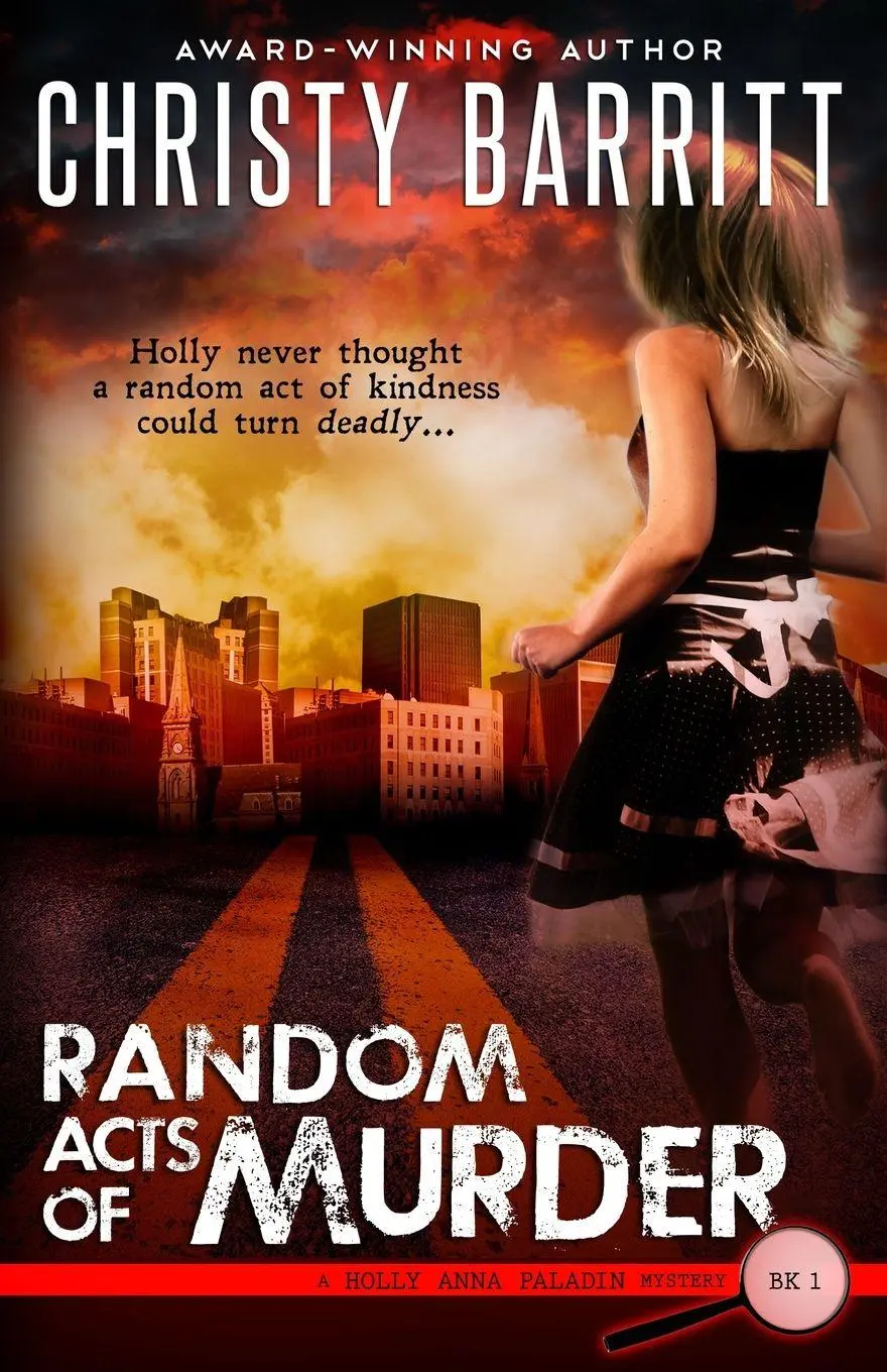 Cover: 9798869391780 | Random Acts of Murder | Christy Barritt | Taschenbuch | Englisch