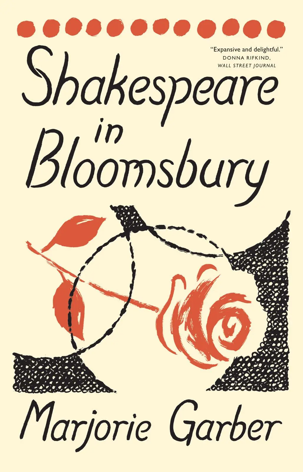 Cover: 9780300281880 | Shakespeare in Bloomsbury | Marjorie Garber | Taschenbuch | Englisch
