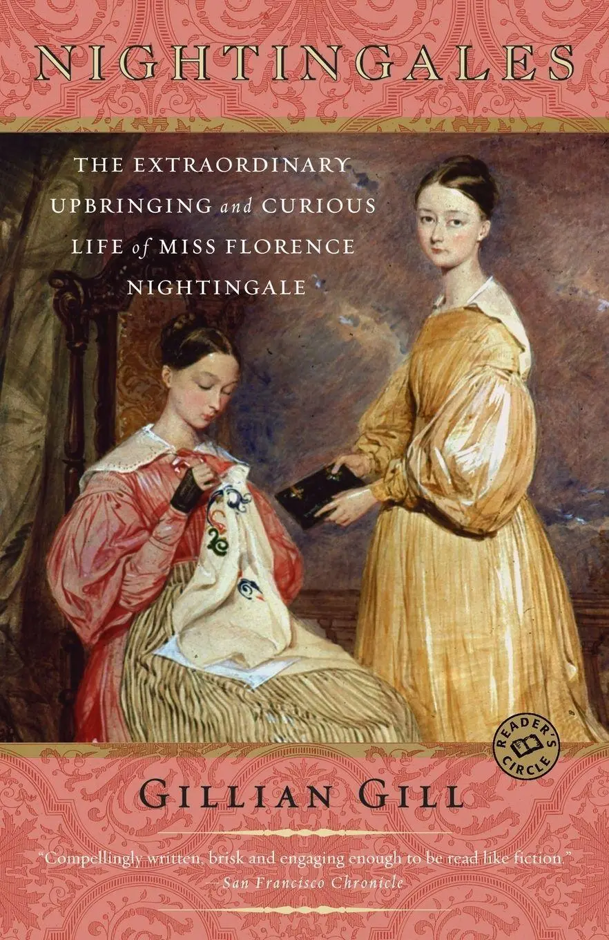 Cover: 9780345451880 | Nightingales | Gillian Gill | Taschenbuch | Einband - flex.(Paperback)