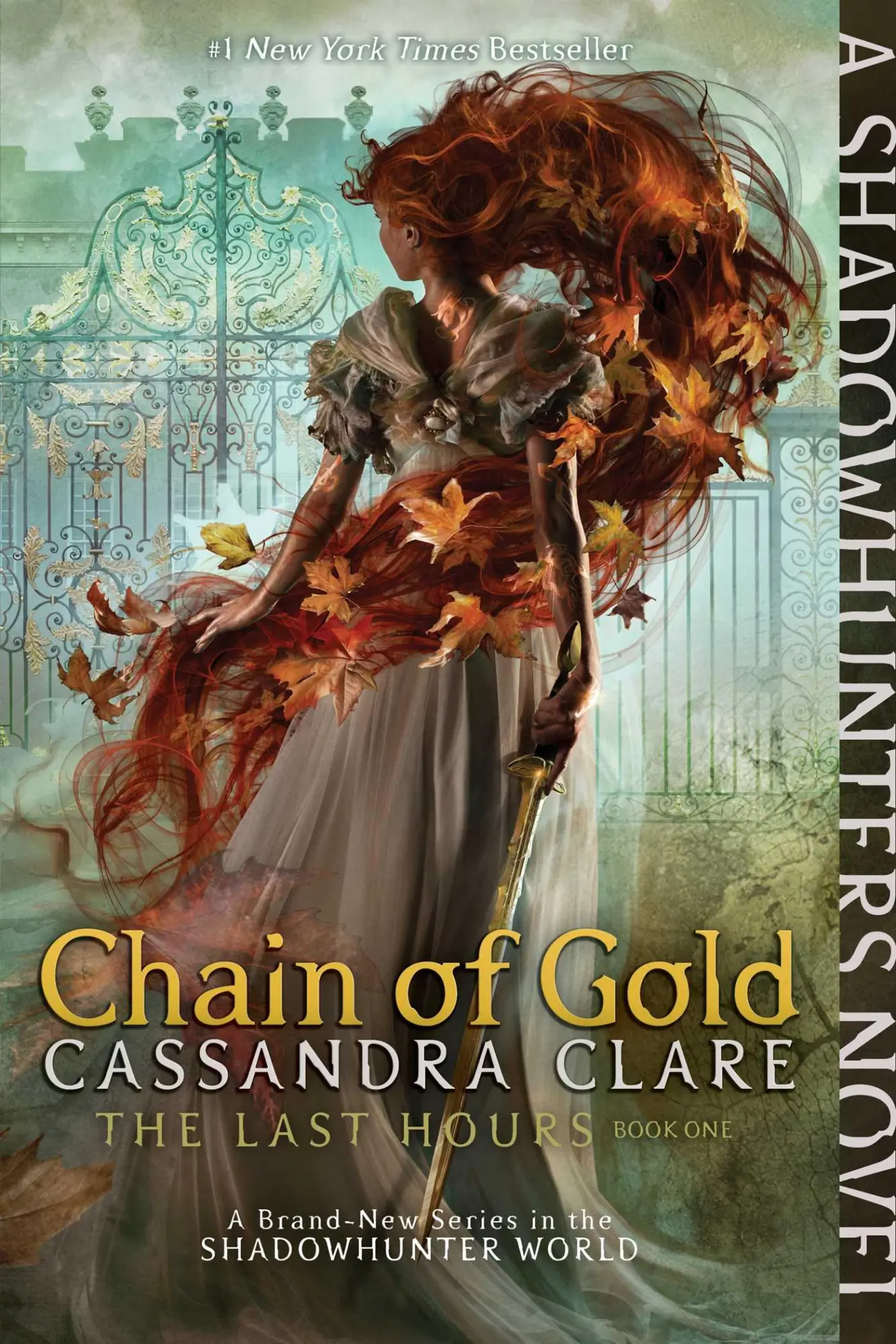 Cover: 9781481431880 | Chain of Gold | Simon and Schuster | Taschenbuch | Englisch | 2021