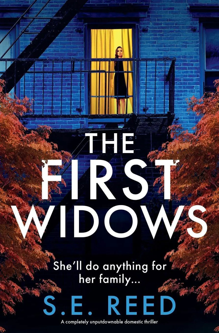 Cover: 9781837001880 | The First Widows | A completely unputdownable domestic thriller | Reed