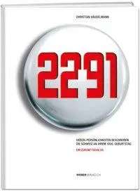 Cover: 9783038181880 | Schweiz2291 | Christian Häuselmann | Taschenbuch | Deutsch | 2018