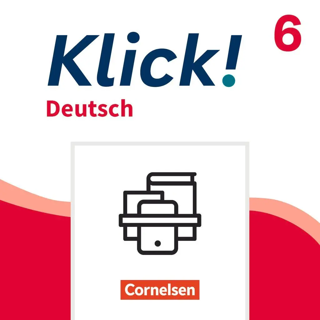 Cover: 9783060621880 | Klick! Deutsch 6. Schuljahr - Ausgabe ab 2024 - Rechtschreiben und...