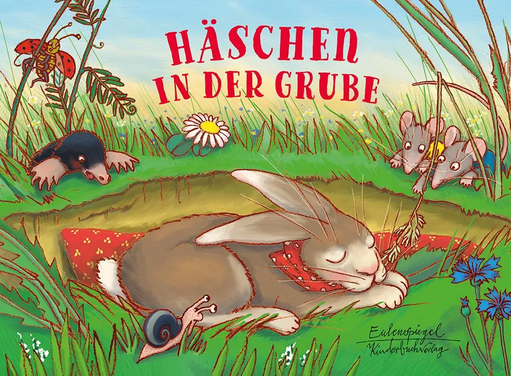 Cover: 9783359011880 | Häschen in der Grube | Friedrich Fröbel | Buch | 12 S. | Deutsch