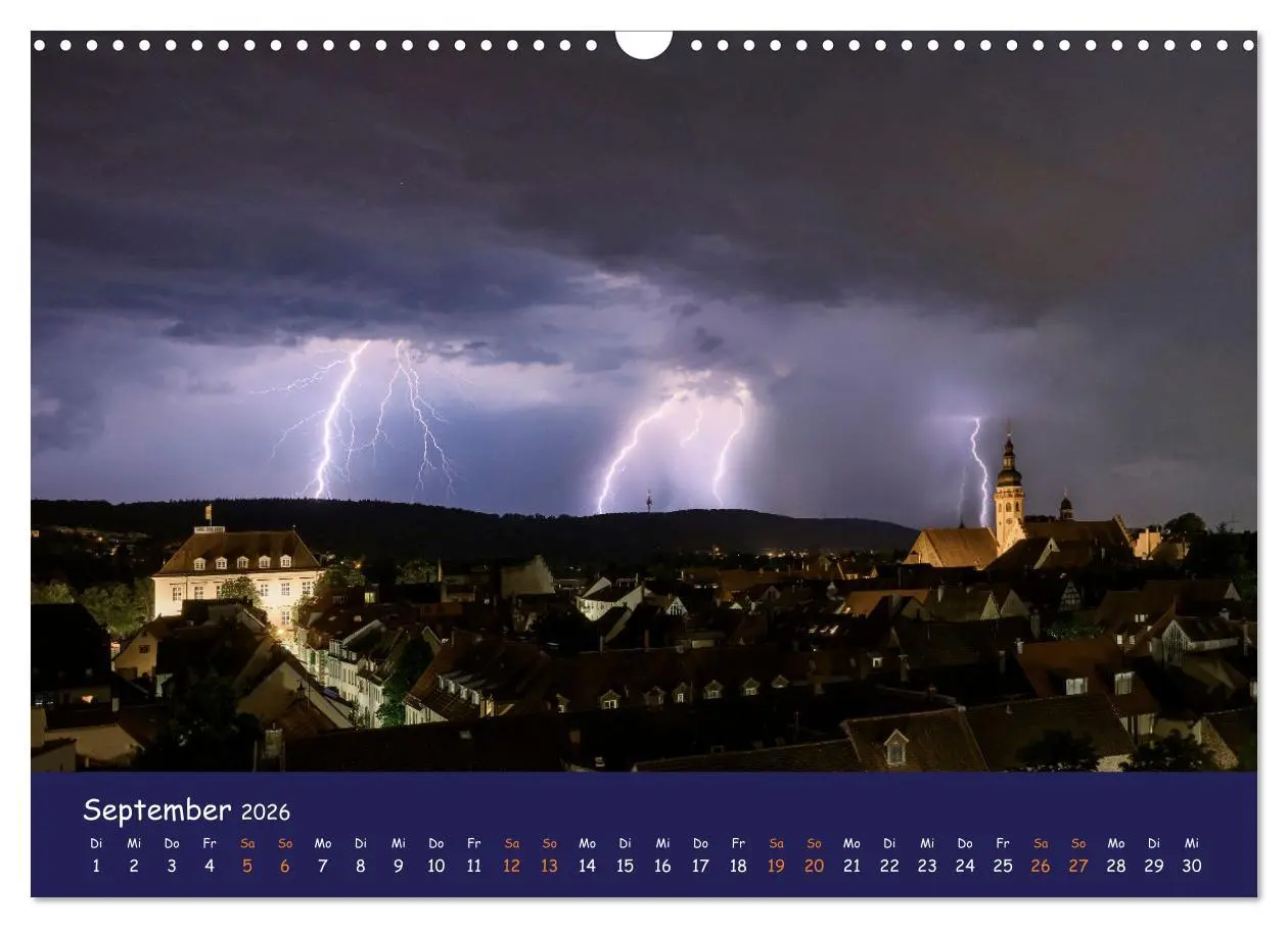 Bild: 9783457401880 | Durlach, das Stadtbild in 12 Impressionen (Wandkalender 2026 DIN A3...
