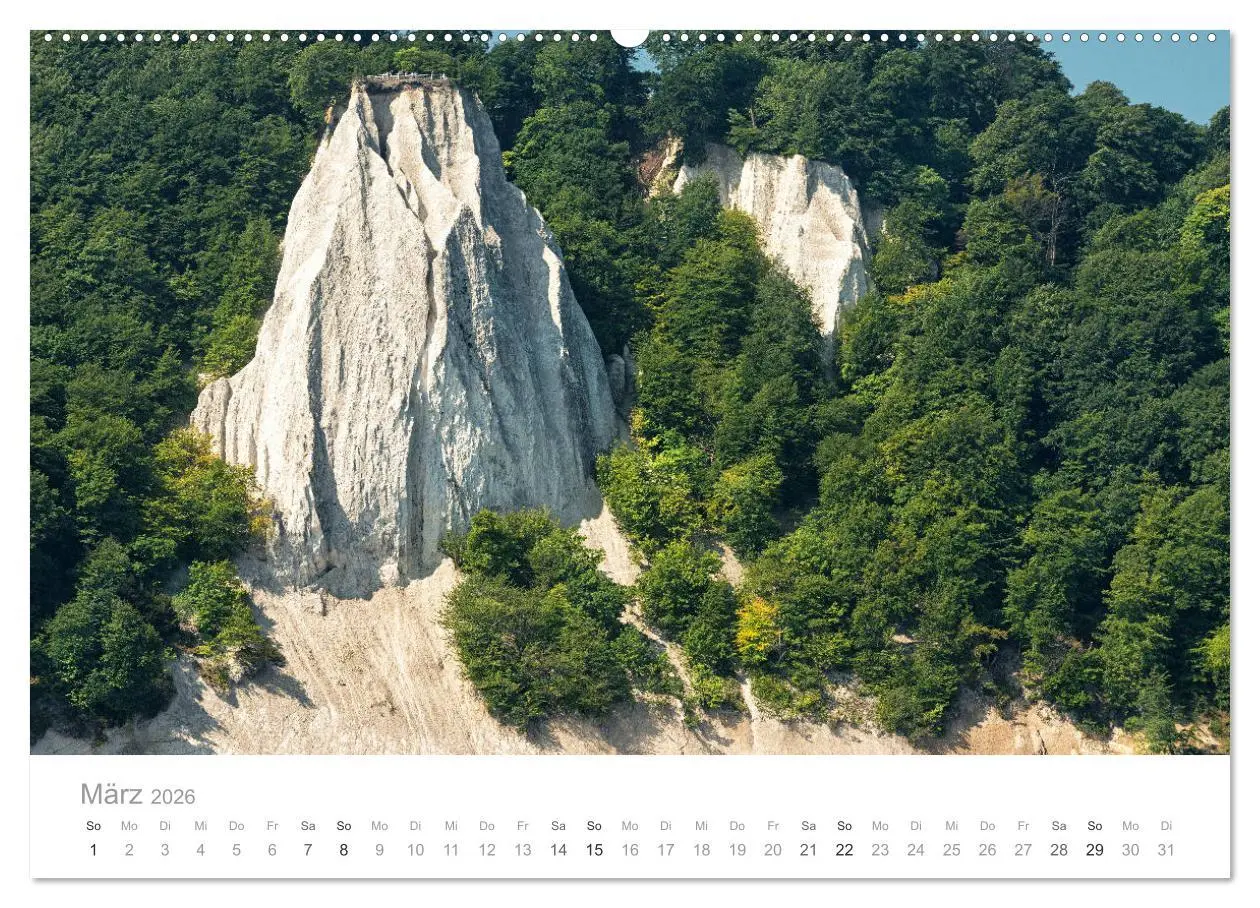 Bild: 9783457881880 | Rügen ein Sommertraum (Wandkalender 2026 DIN A2 quer), CALVENDO...