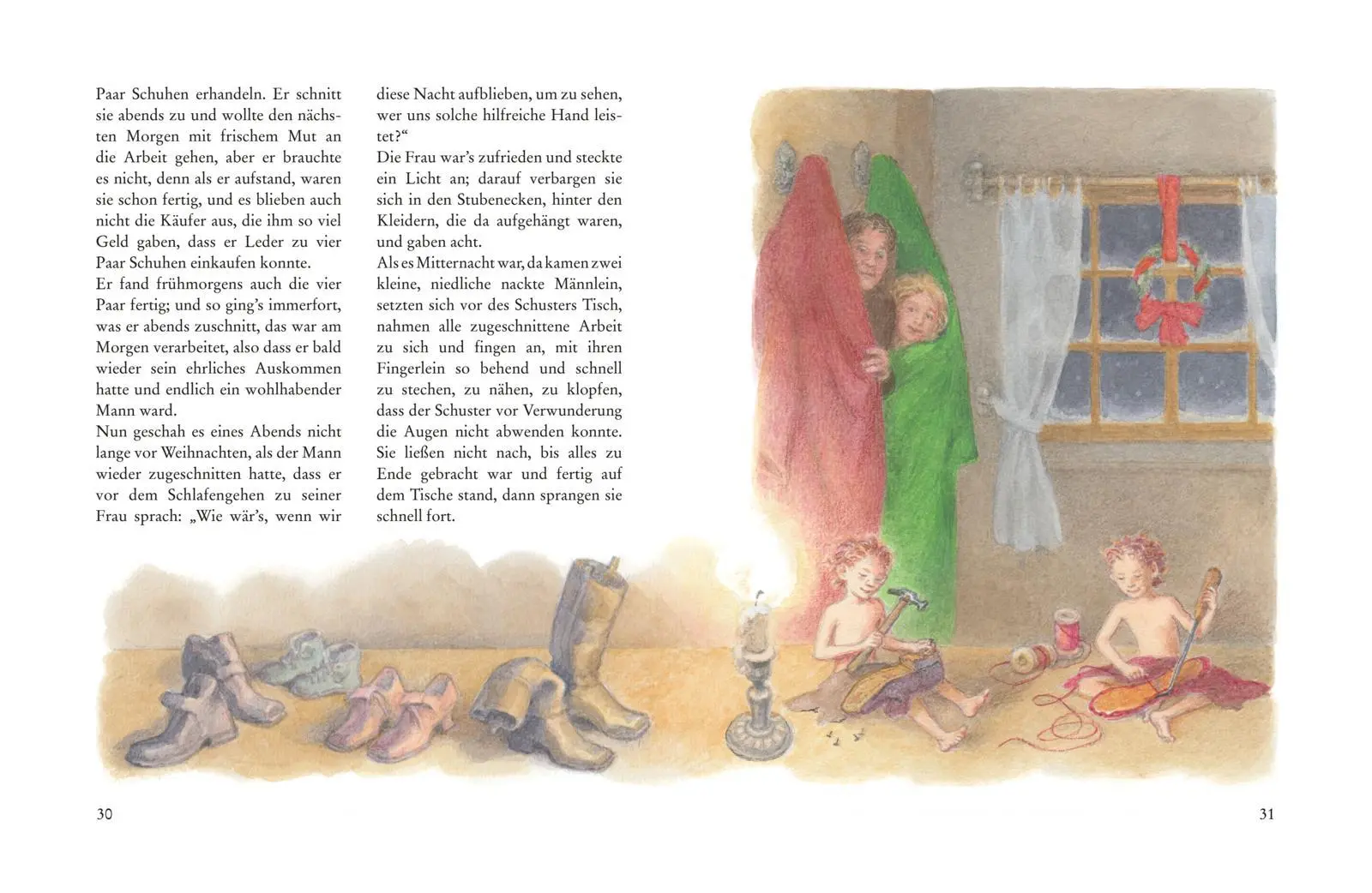 Bild: 9783480241880 | Die schönsten Wintermärchen | Hans Christian Andersen (u. a.) | Buch